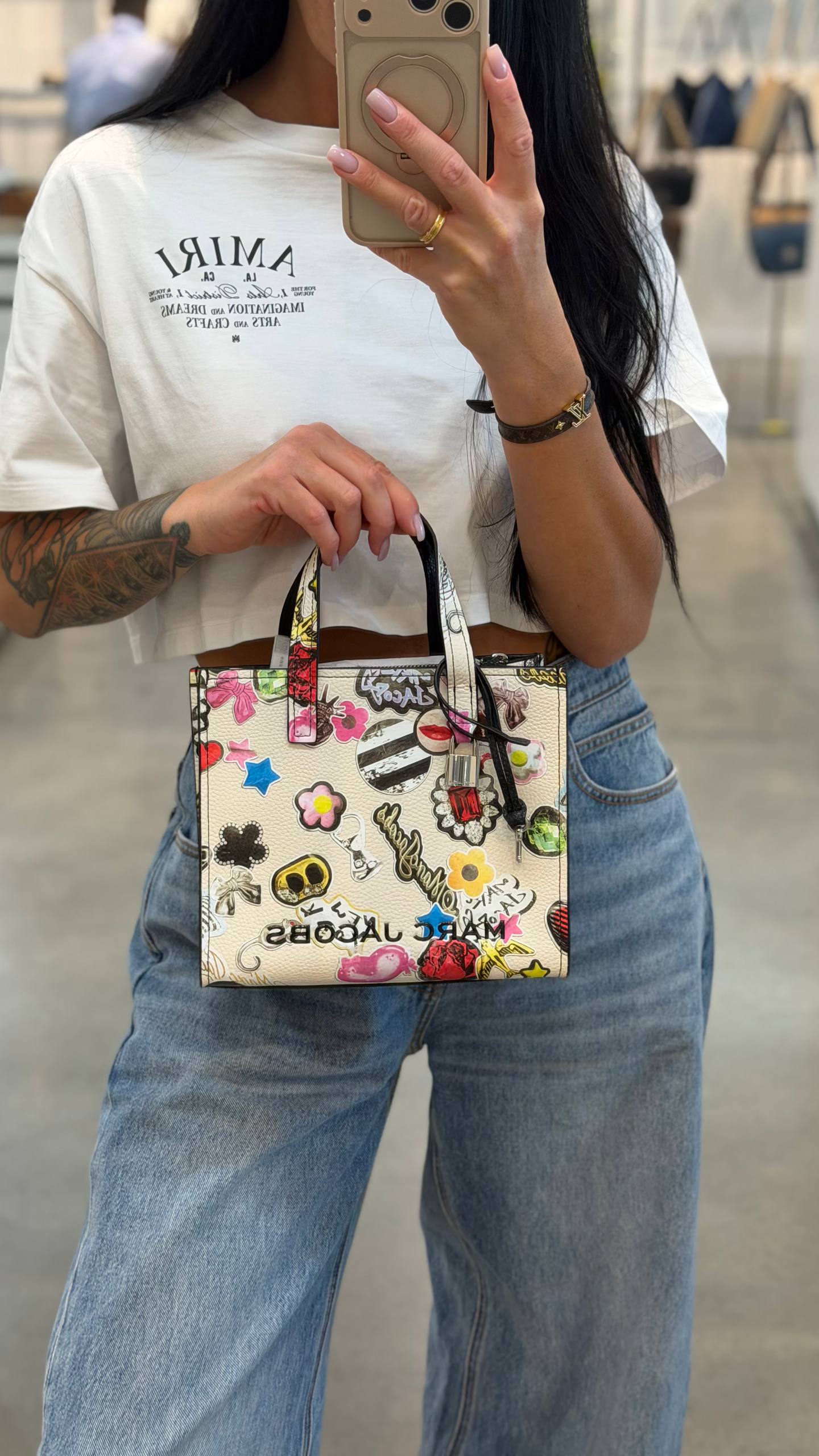 MARC JACOBS