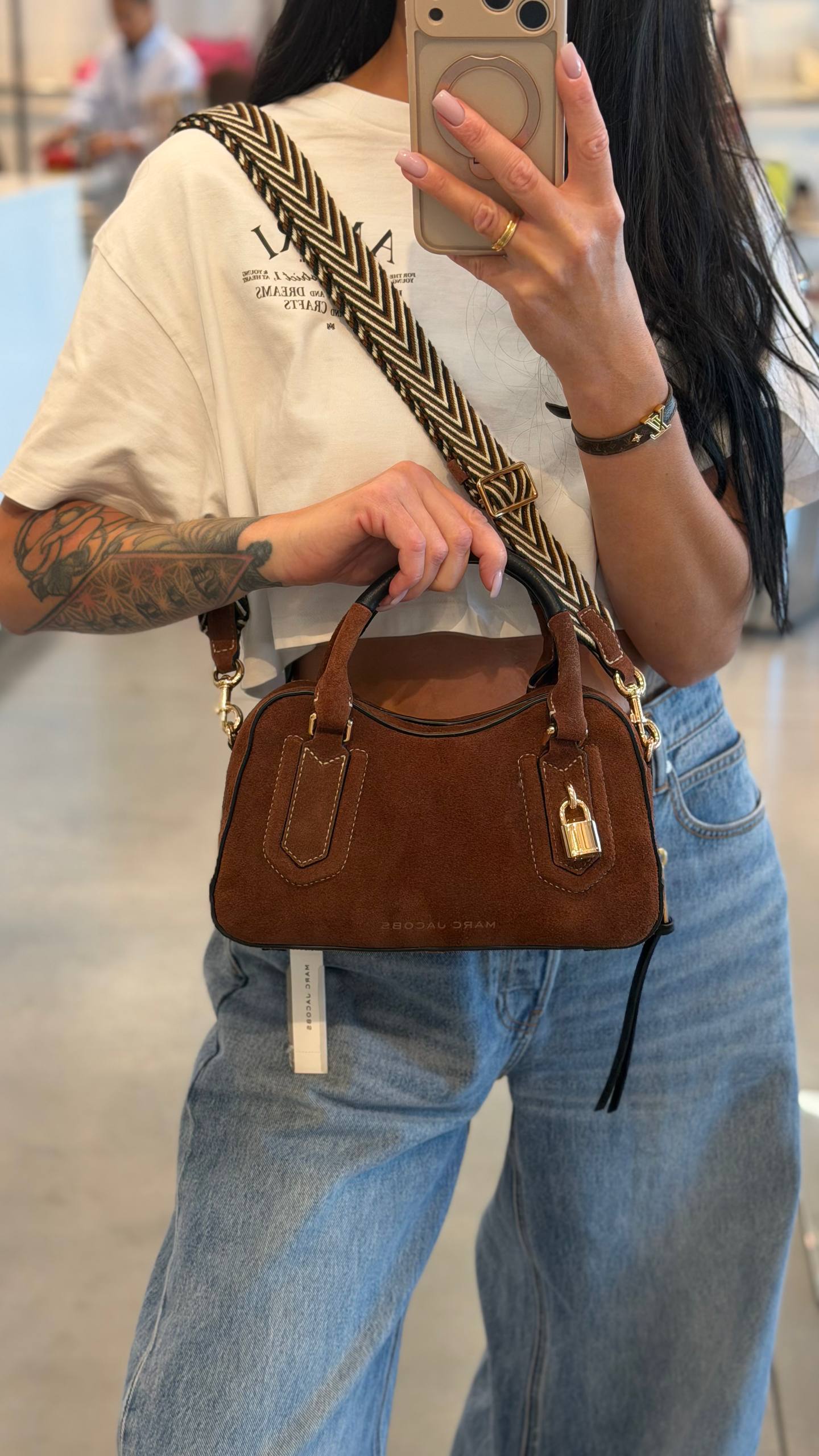 MARC JACOBS