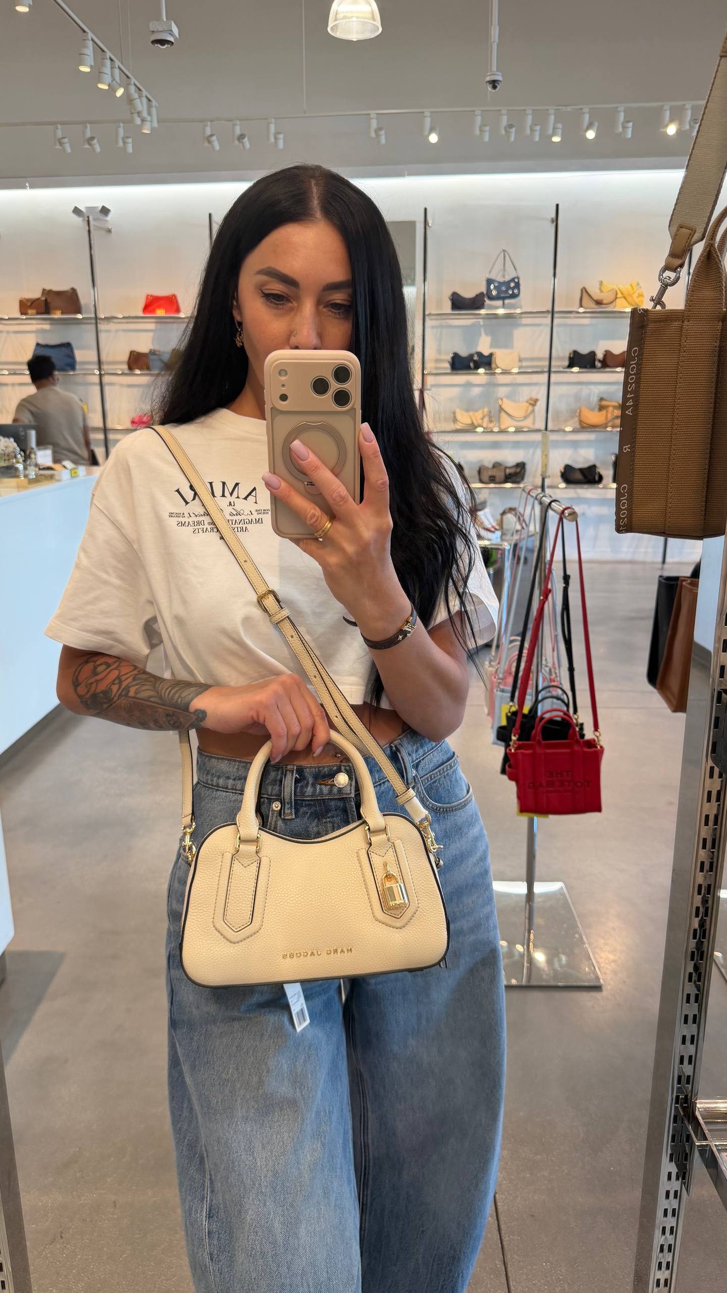 MARC JACOBS