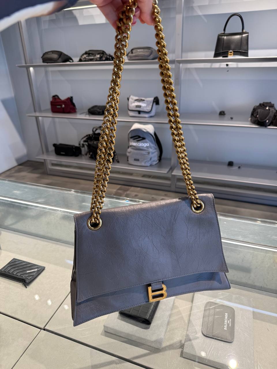 BALENCIAGA