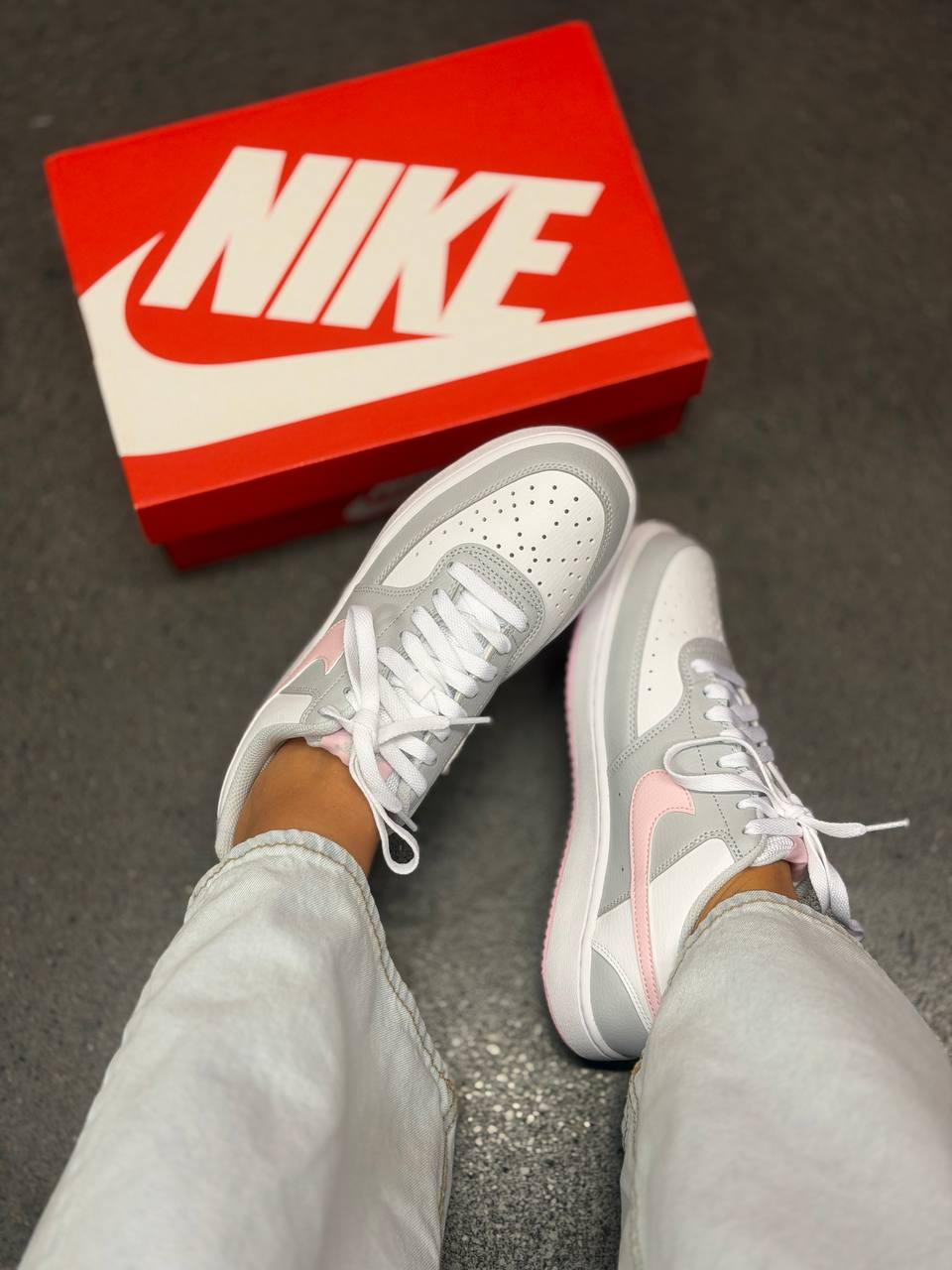 NIKE (женские)🏷️ 77$