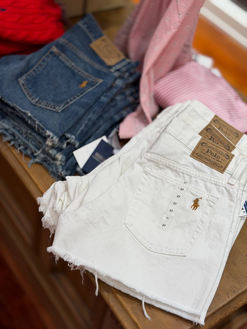 RALPH LAUREN 🏷️ 88$
