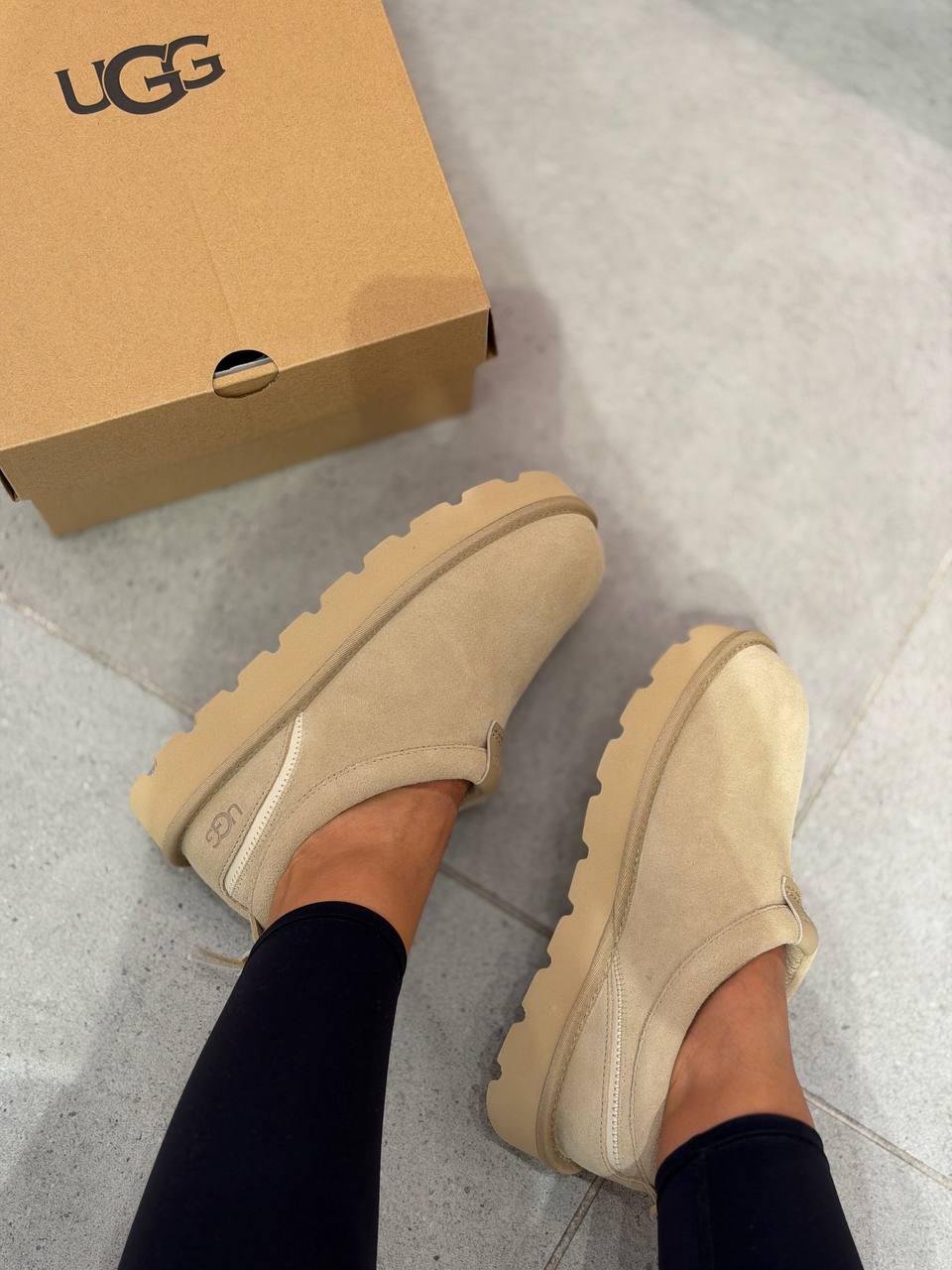 UGG 🏷️ 85$