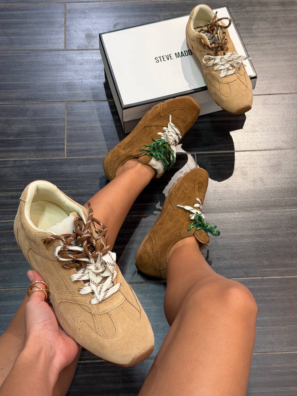 STEVE MADDEN ‼️ПРОМО‼️ 🏷️ 86$