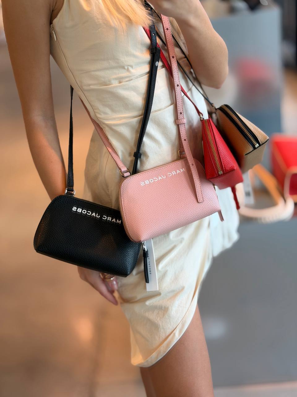 MARC JACOBS 🏷️ 76$