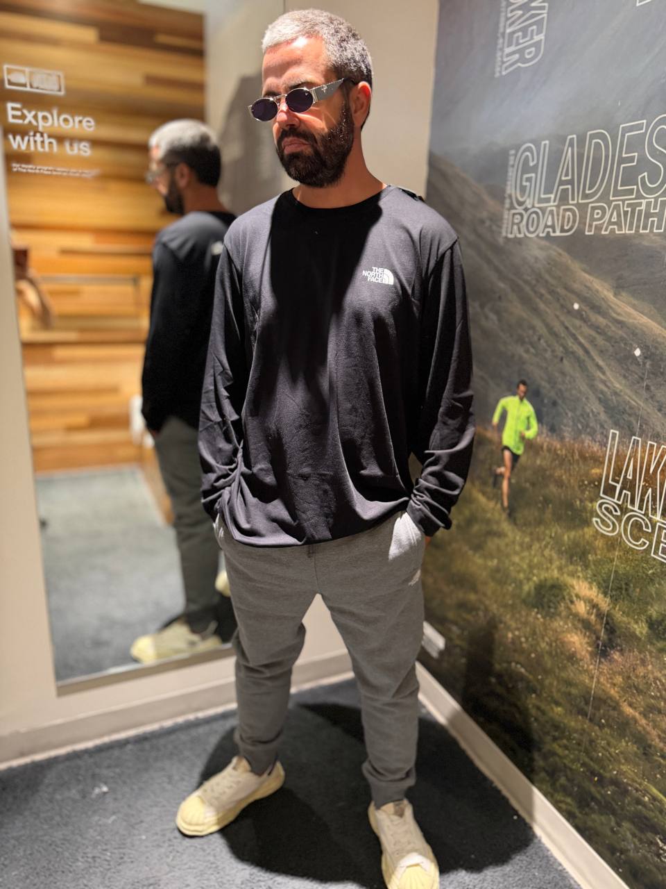 NORTH FACE 🏷️31$