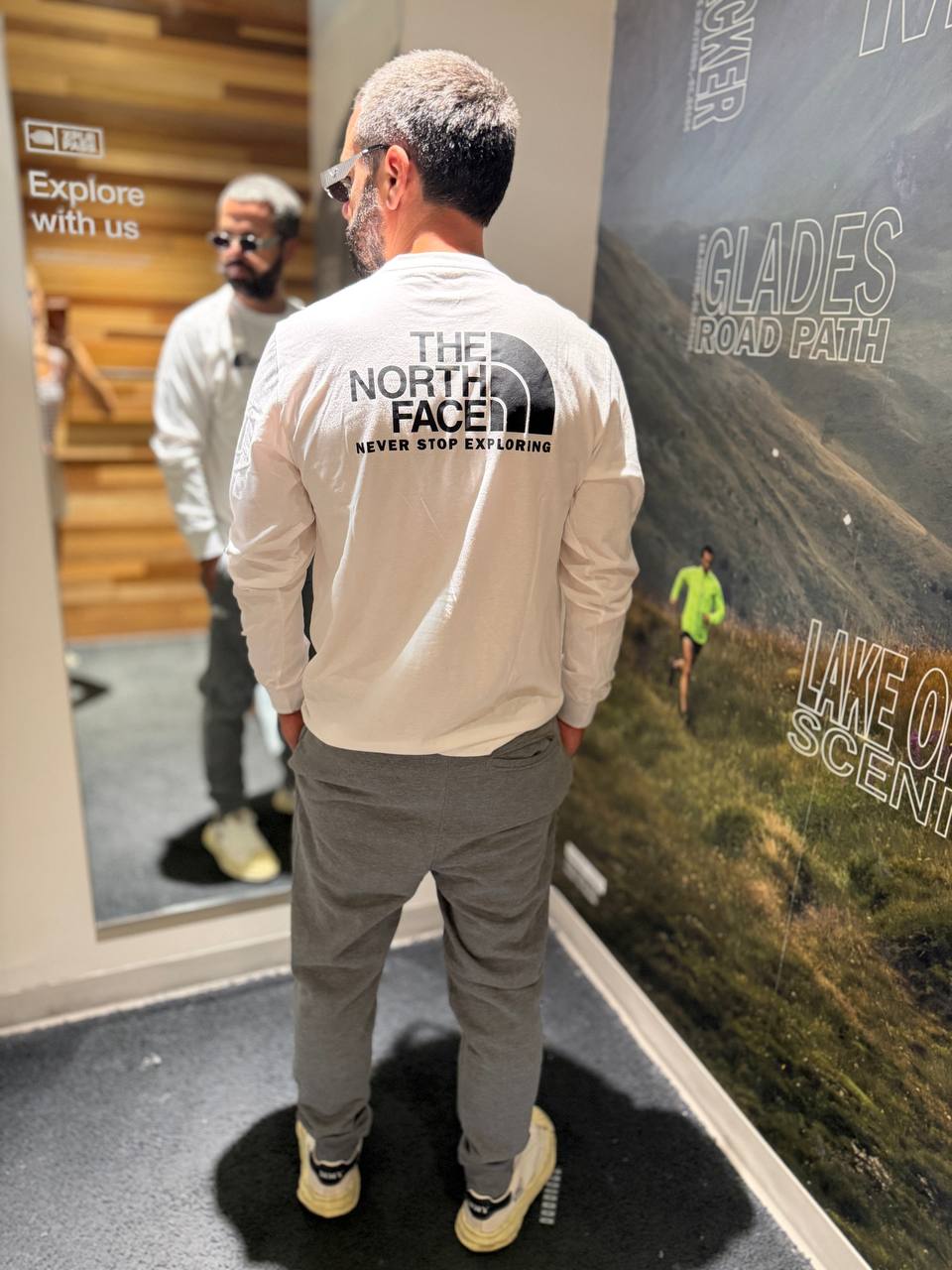 NORTH FACE 🏷️31$