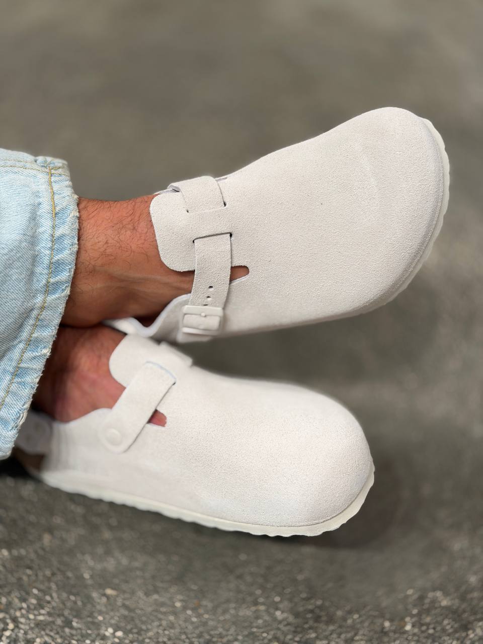 BIRKENSTOCK 🏷️ 95$