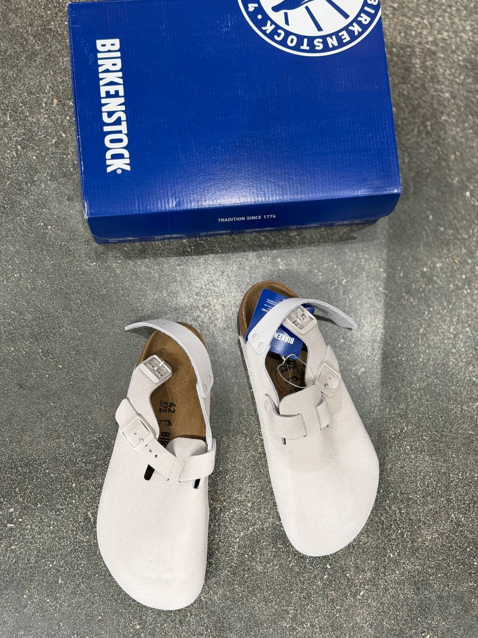 BIRKENSTOCK 🏷️ 95$