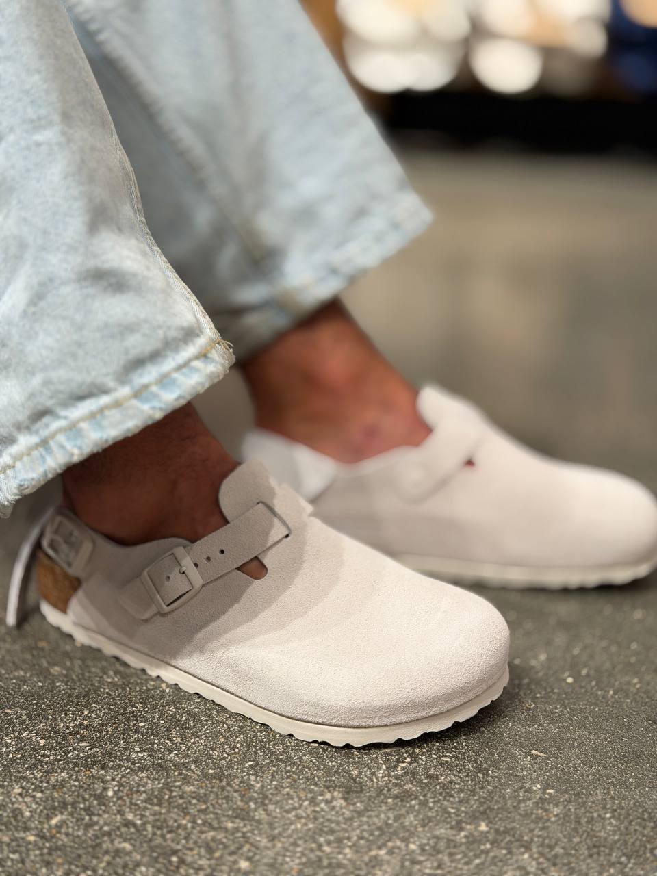 BIRKENSTOCK 🏷️ 95$