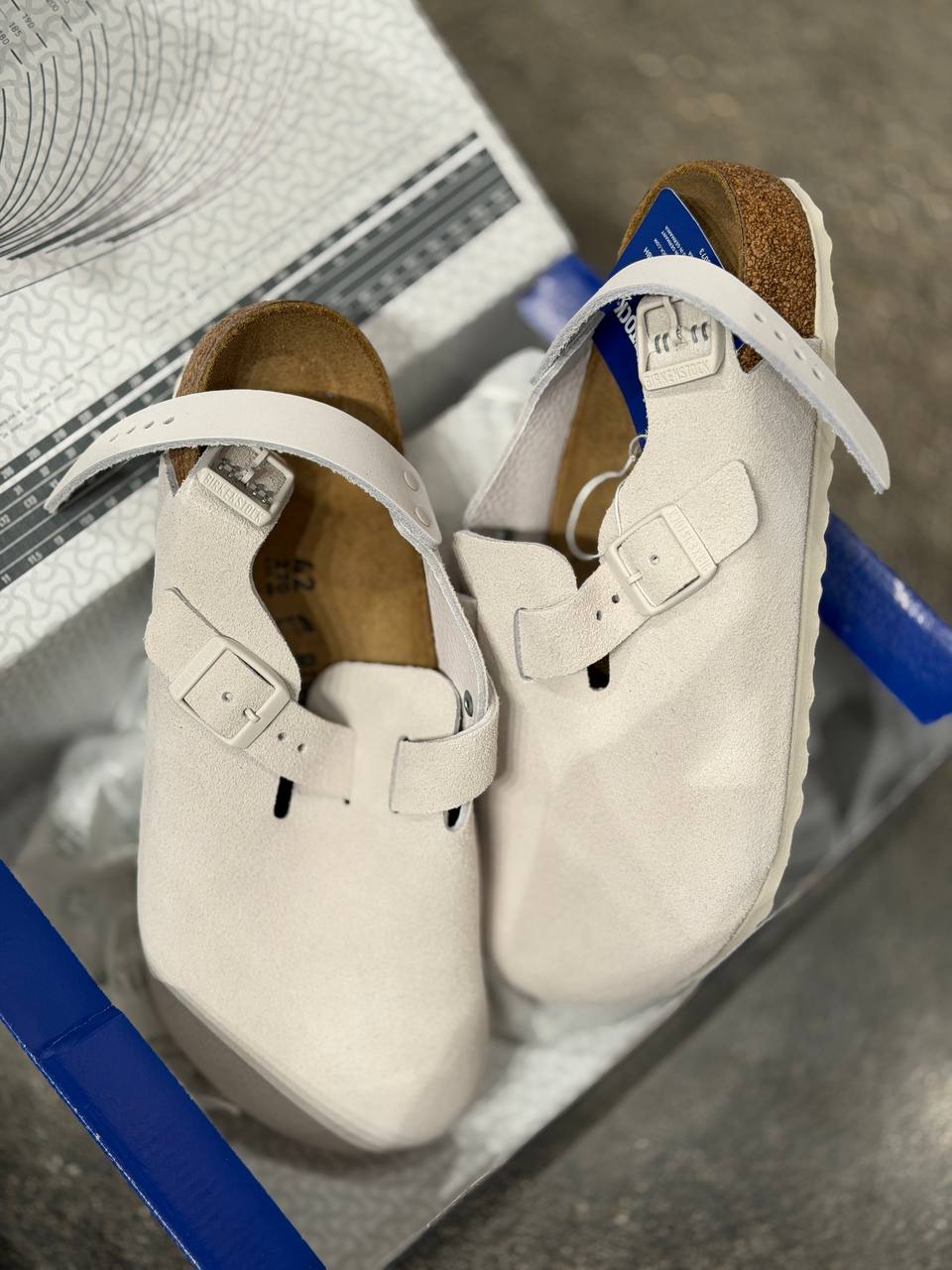 BIRKENSTOCK 🏷️ 95$