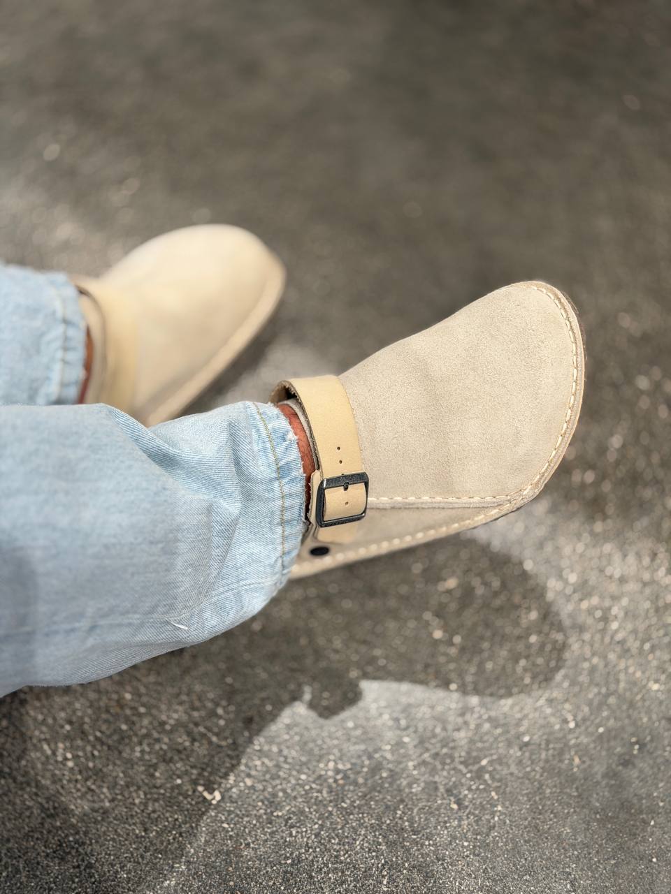 BIRKENSTOCK 🏷️ 90$