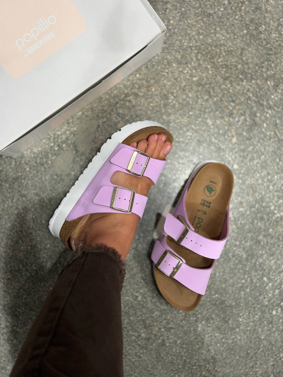 BIRKENSTOCK ‼️Финальная скидка‼️🏷️76$