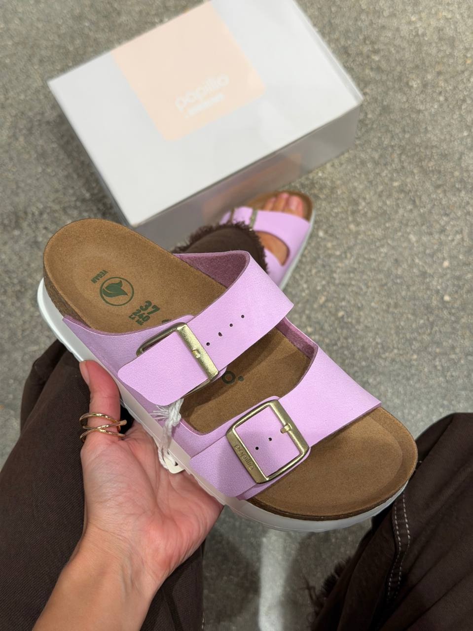 BIRKENSTOCK ‼️Финальная скидка‼️🏷️76$