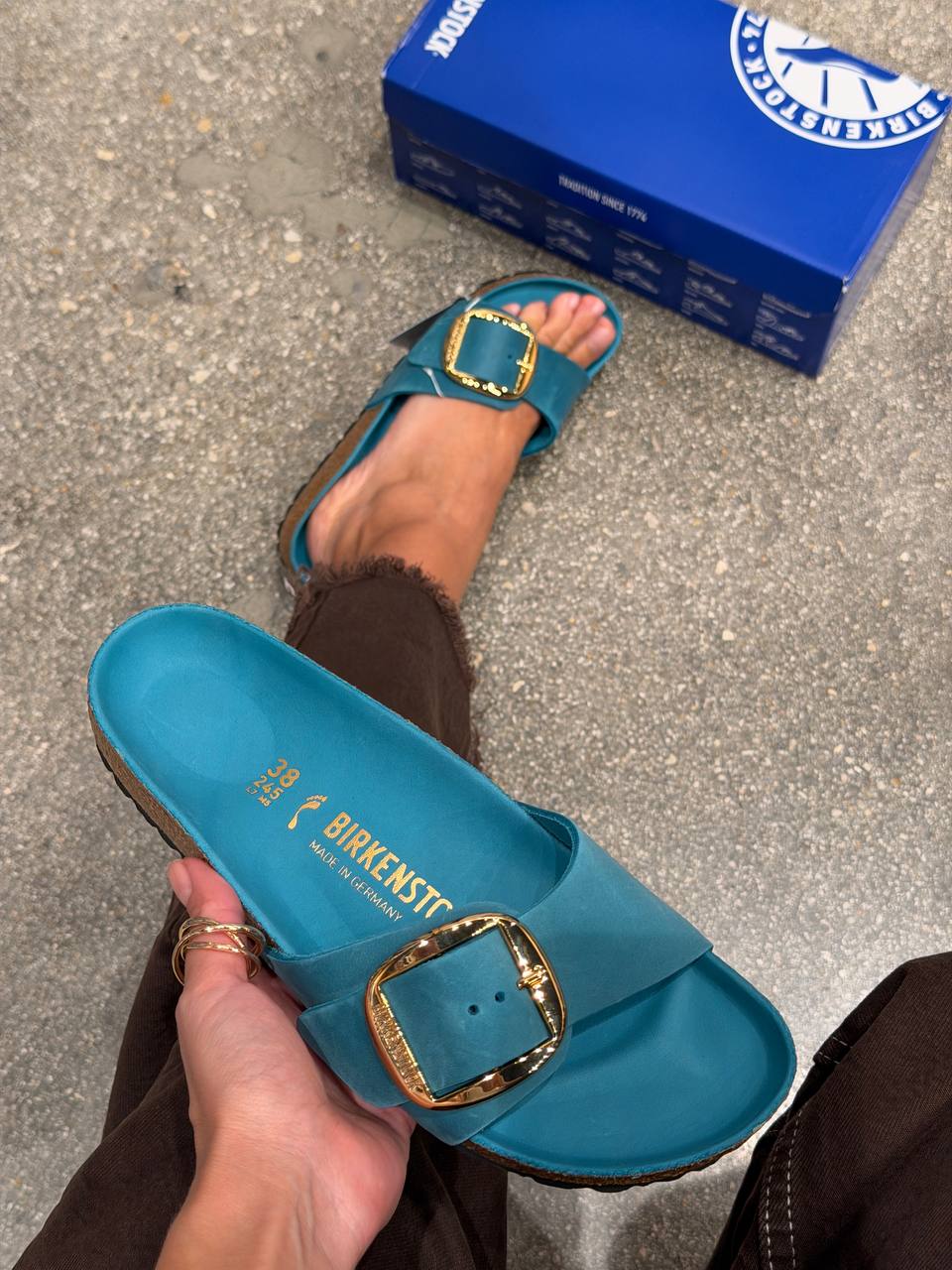 BIRKENSTOCK ‼️Финальная скидка‼️