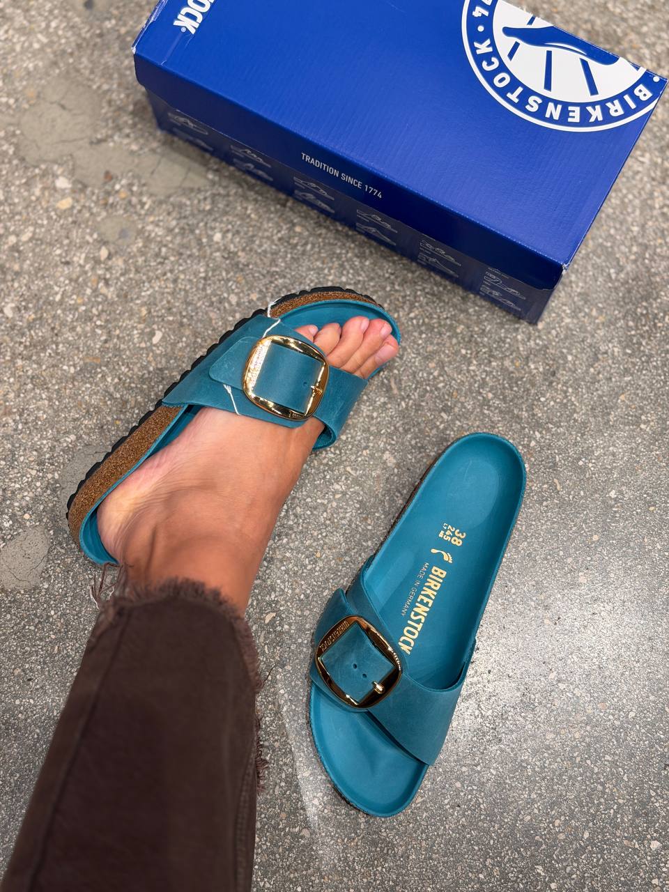 BIRKENSTOCK ‼️Финальная скидка‼️🏷️90$