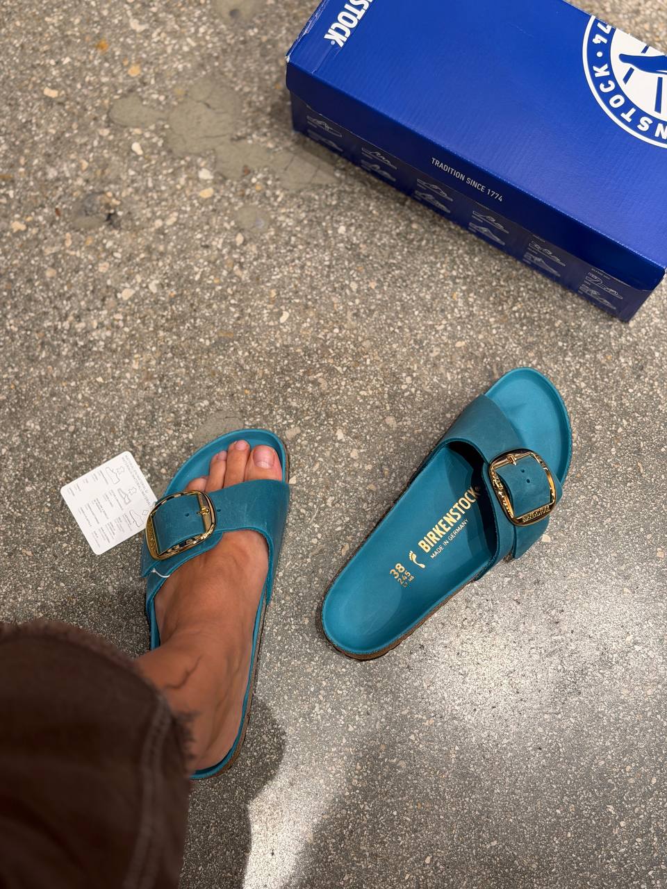 BIRKENSTOCK ‼️Финальная скидка‼️🏷️90$
