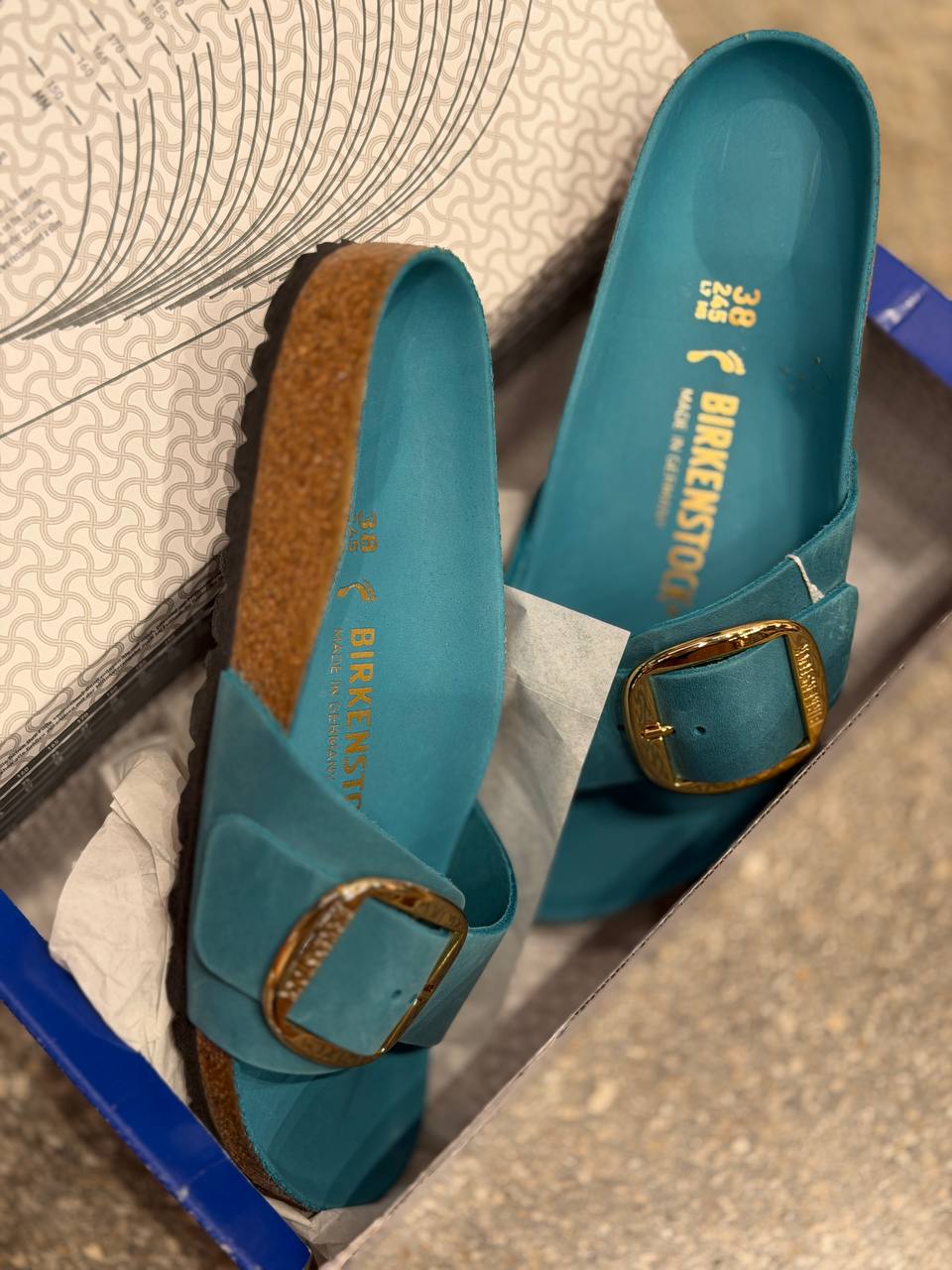 BIRKENSTOCK ‼️Финальная скидка‼️🏷️90$