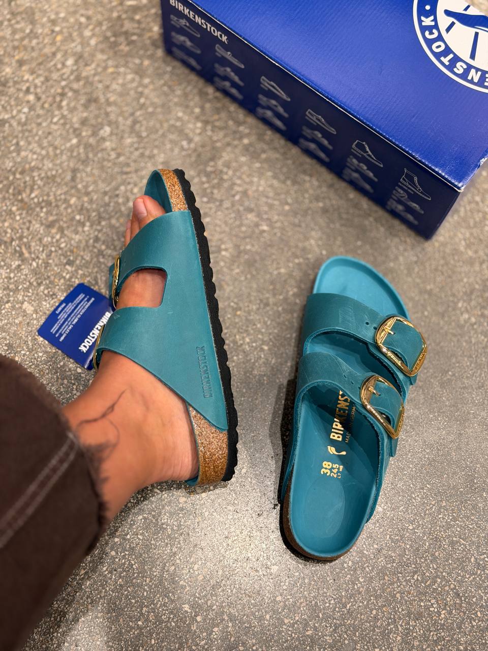 BIRKENSTOCK ‼️Финальная скидка‼️