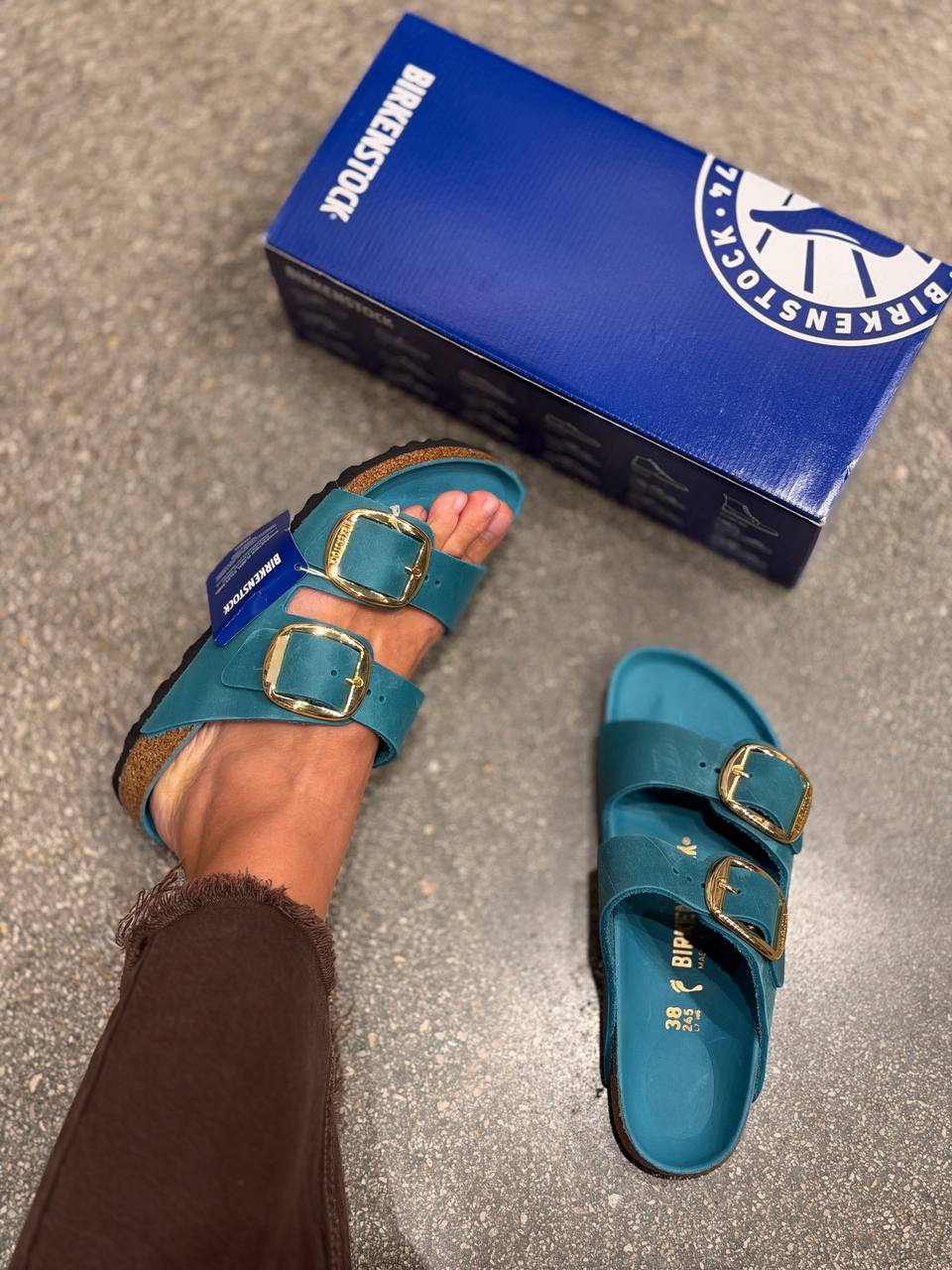 BIRKENSTOCK ‼️Финальная скидка‼️🏷️99$