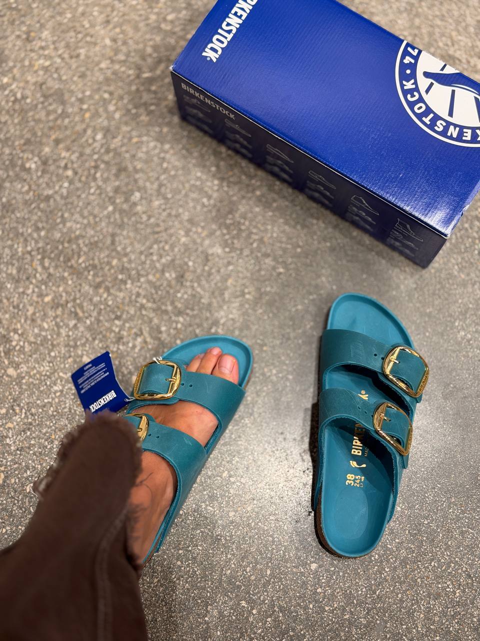 BIRKENSTOCK ‼️Финальная скидка‼️🏷️99$