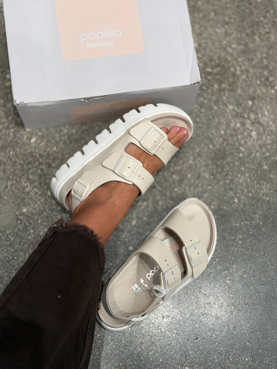 BIRKENSTOCK ‼️Финальная скидка‼️🏷️128$