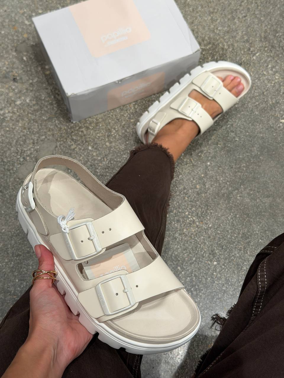 BIRKENSTOCK ‼️Финальная скидка‼️🏷️128$