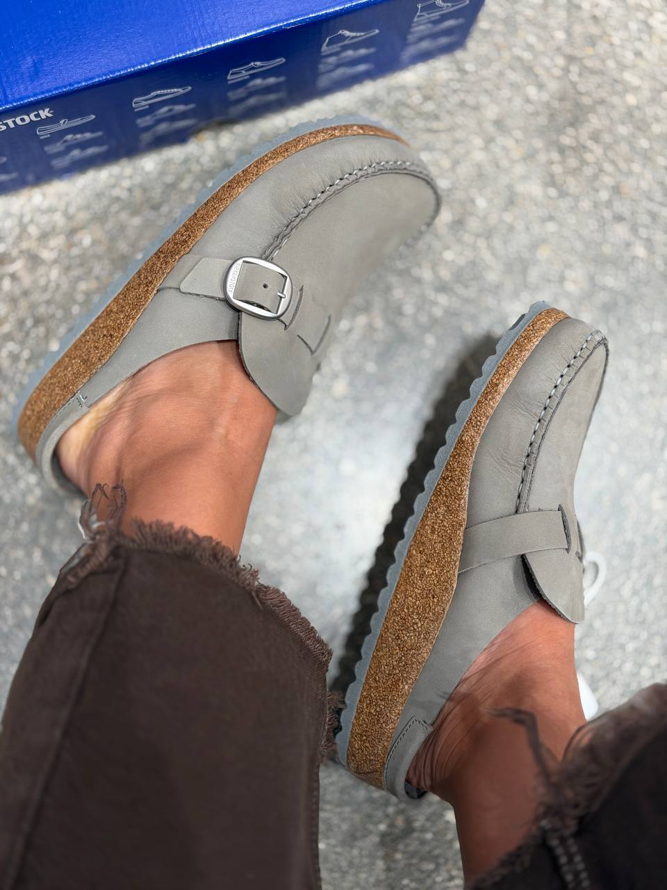 BIRKENSTOCK 🏷️ 90$