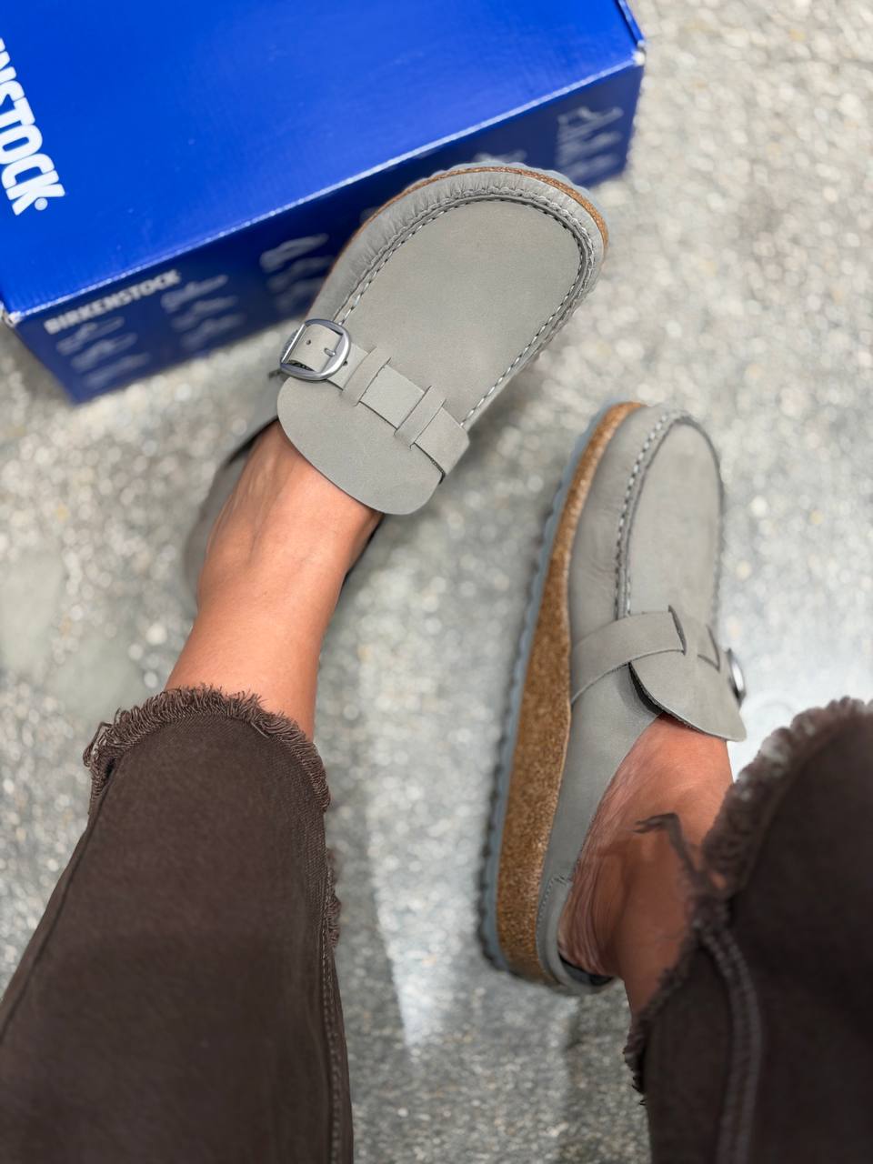 BIRKENSTOCK 🏷️ 90$