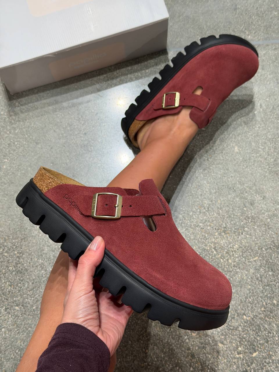 BIRKENSTOCK 🏷️ 113$