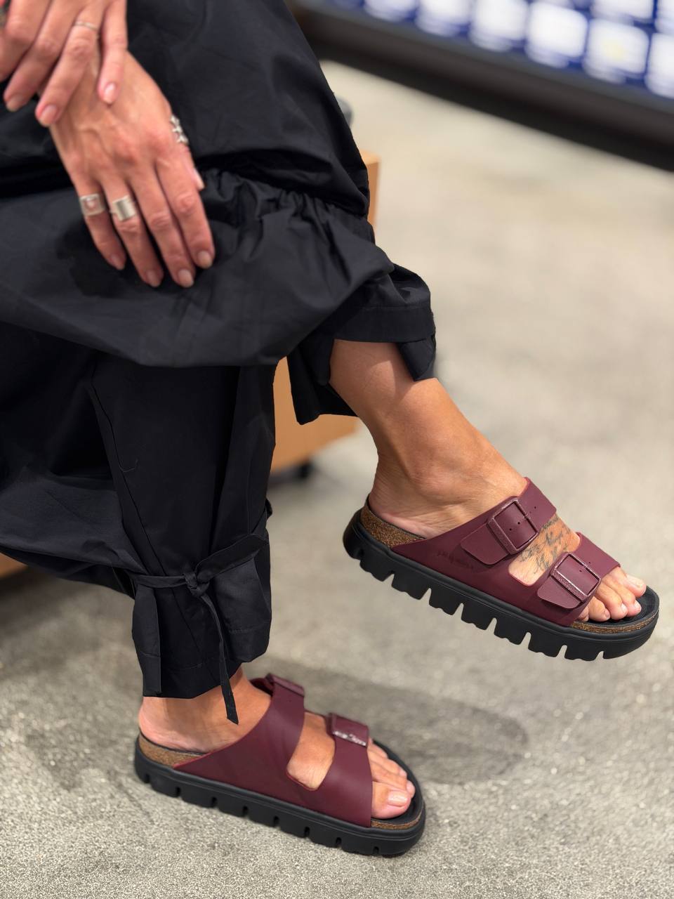 BIRKENSTOCK 🏷️ 93$