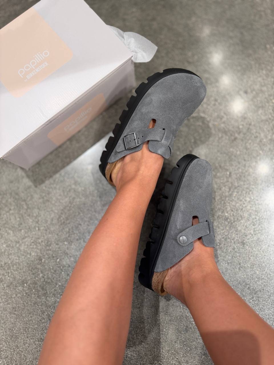 BIRKENSTOCK 🏷️ 113$