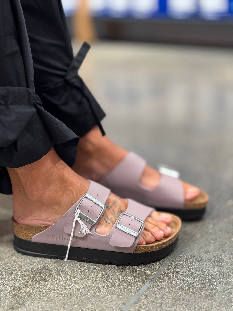 BIRKENSTOCK 🏷️ 93$