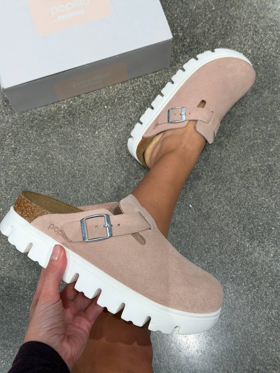 BIRKENSTOCK 🏷️ 113$