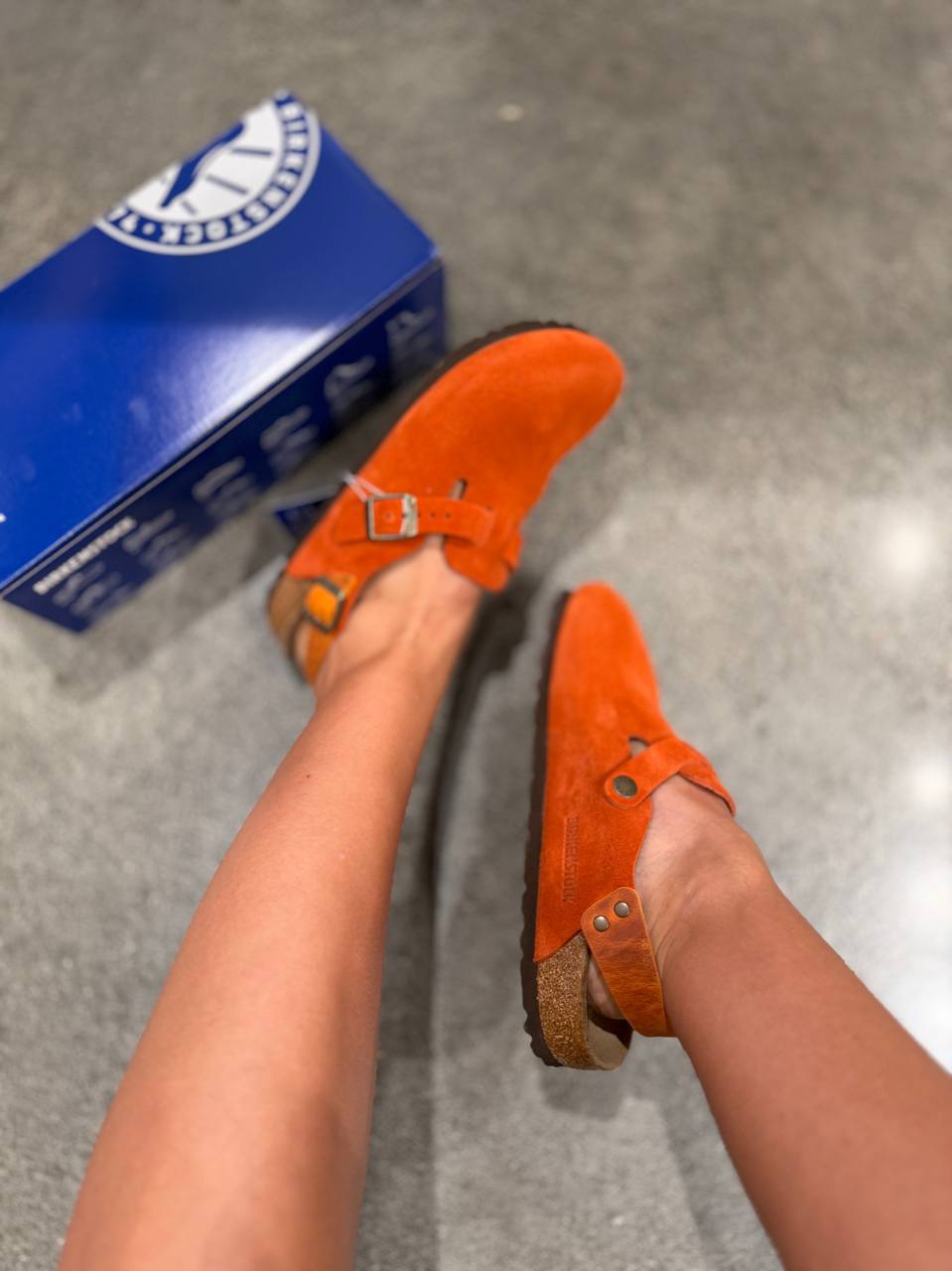 BIRKENSTOCK 🏷️ 120$
