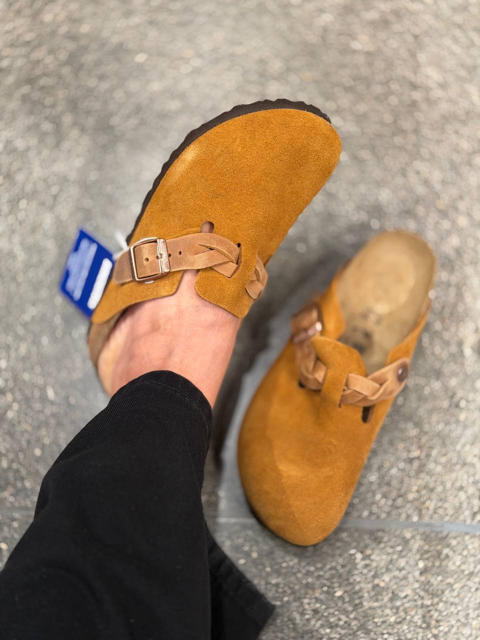 BIRKENSTOCK 🏷️ 90$
