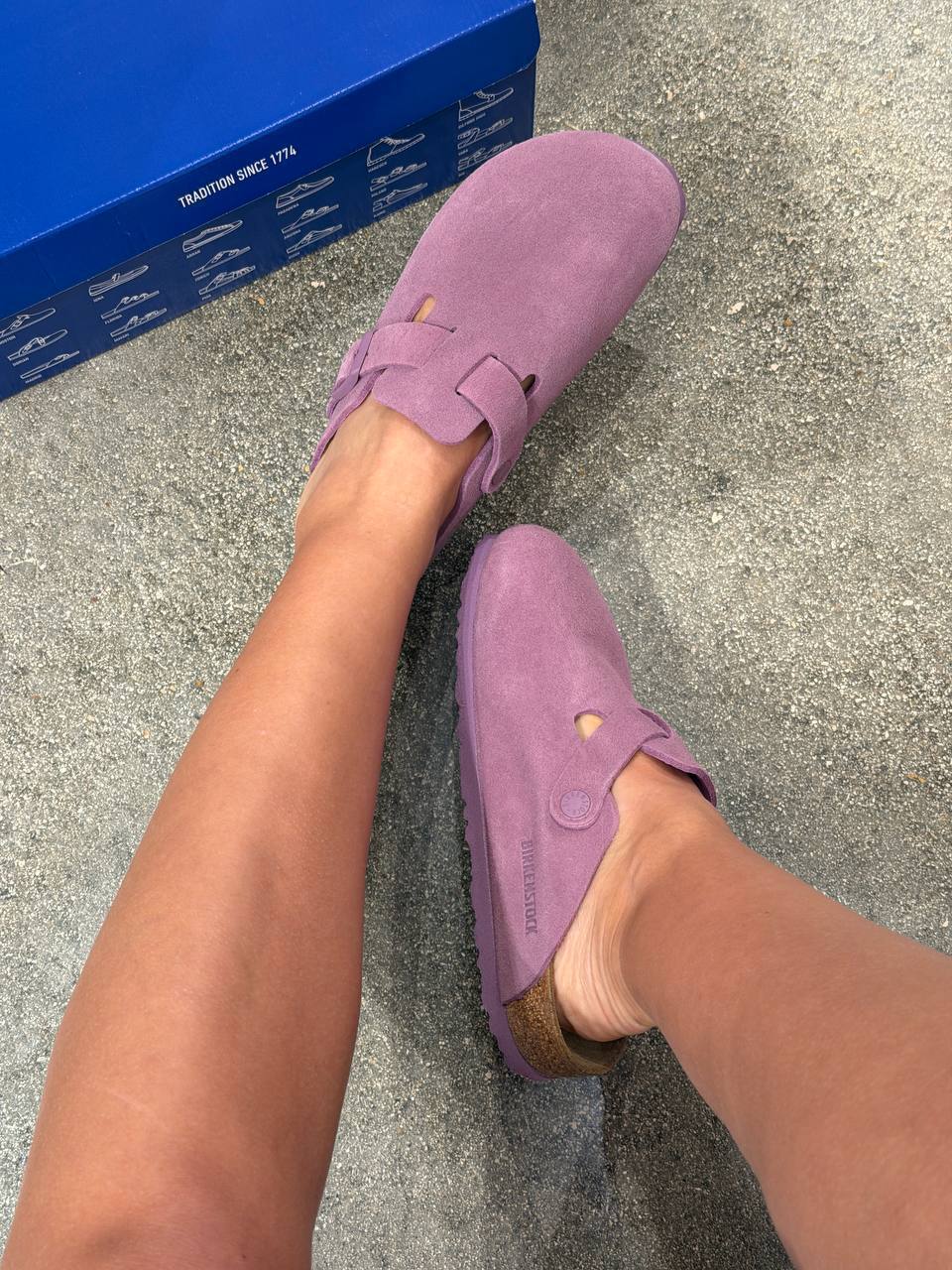 BIRKENSTOCK 🏷️ 120$