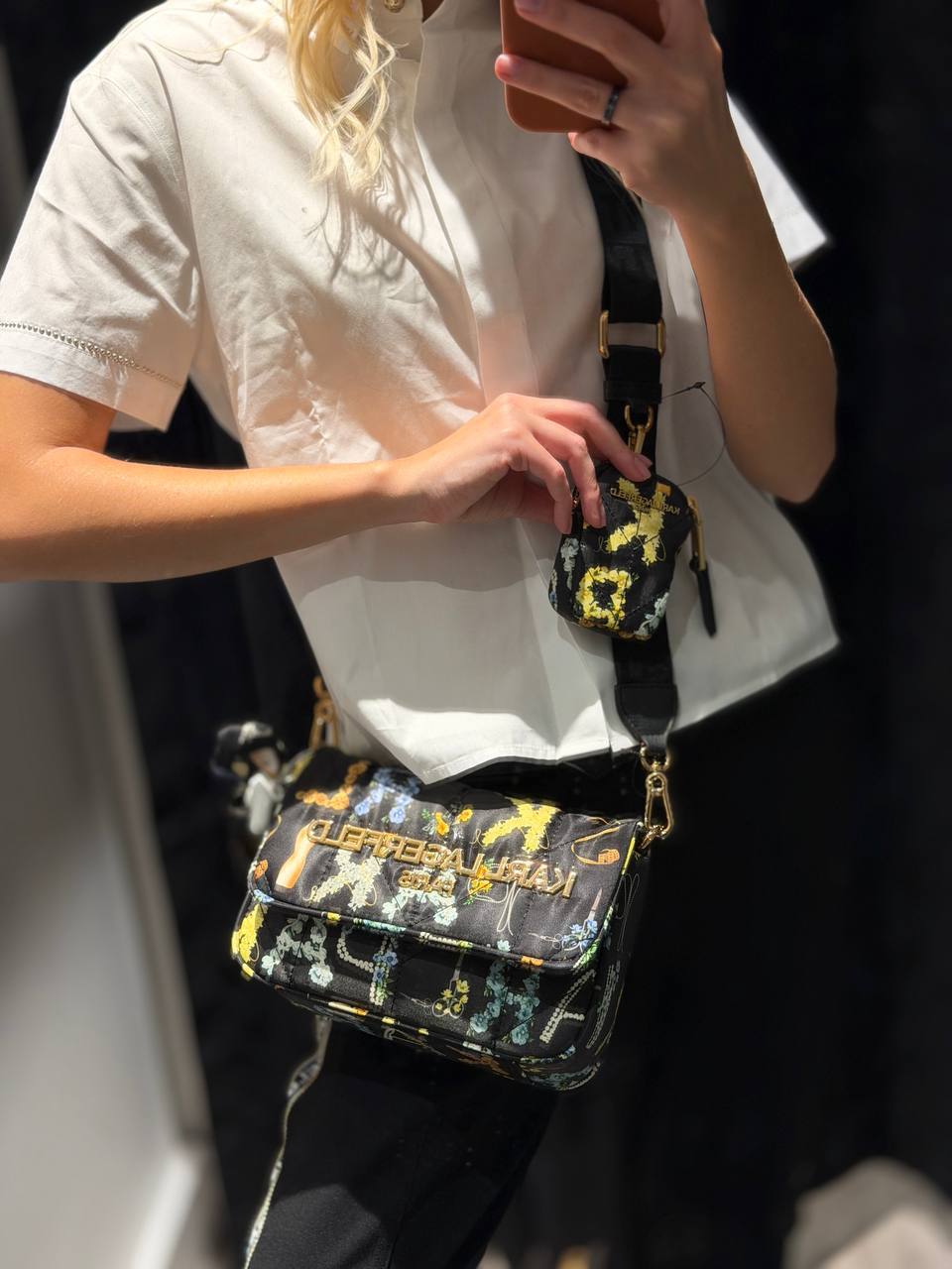 KARL LAGERFELD ‼️РАСПРОДАЖА‼️ 🏷️ 56$