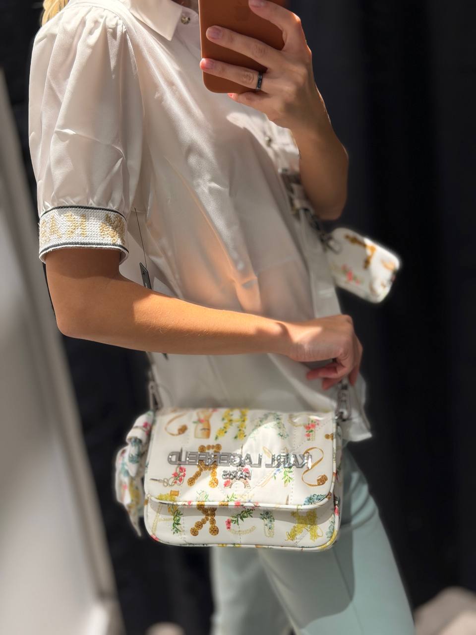 KARL LAGERFELD ‼️РАСПРОДАЖА‼️ 🏷️ 56$