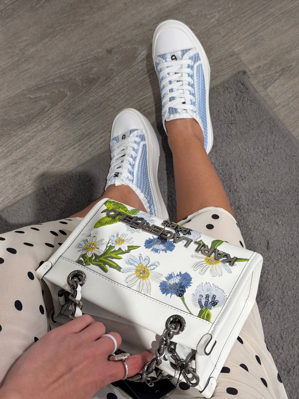KARL LAGERFELD ‼️РАСПРОДАЖА‼️ 🏷️ 92$