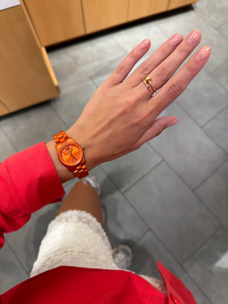 MICHAEL KORS 🏷️ 126$