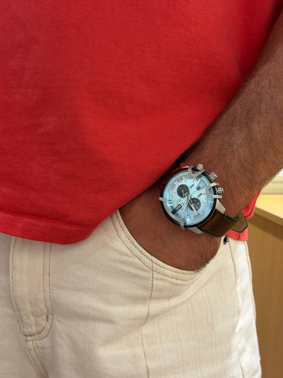 DIESEL 🏷️126$