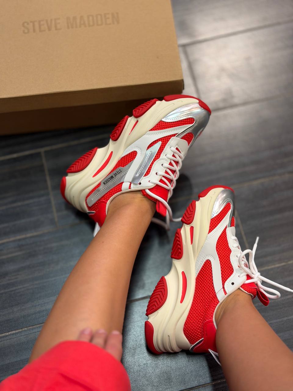 STEVE MADDEN ‼️ФИНАЛЬНАЯ ЦЕНА‼️ 🏷️ 42$