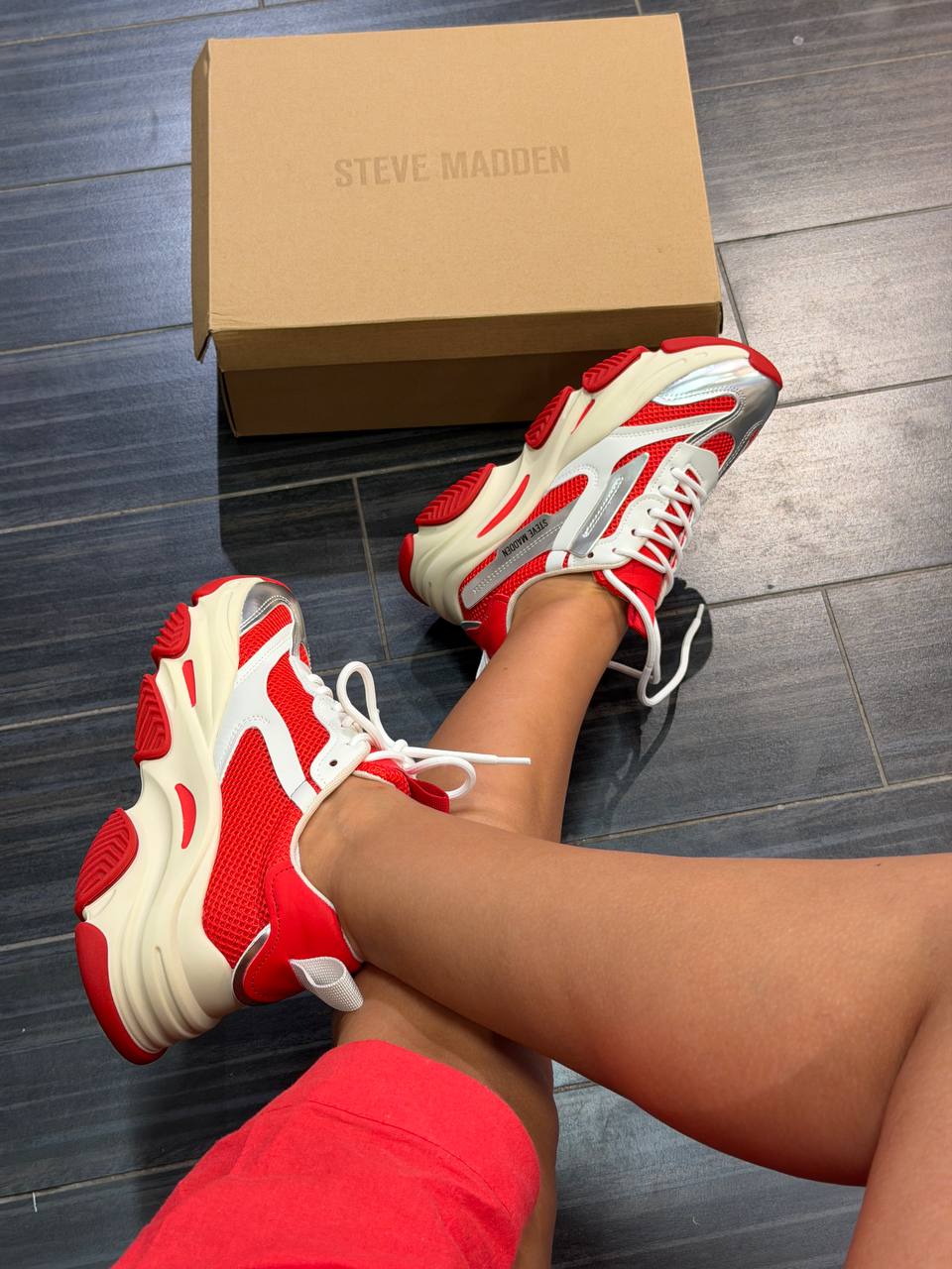 STEVE MADDEN ‼️ФИНАЛЬНАЯ ЦЕНА‼️ 🏷️ 42$