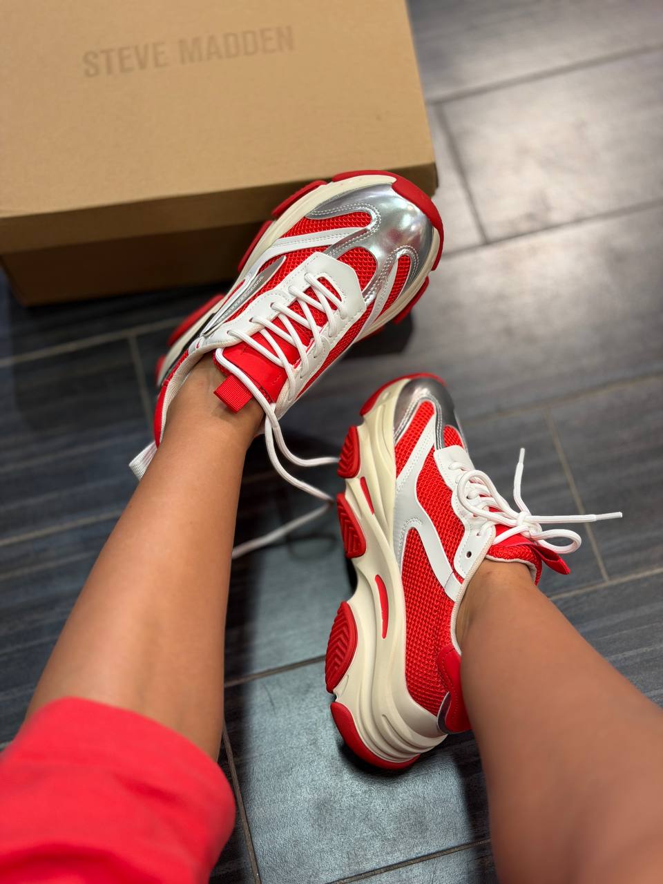 STEVE MADDEN ‼️ФИНАЛЬНАЯ ЦЕНА‼️ 🏷️ 42$