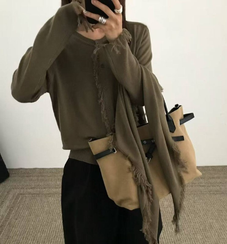 Вязаная кофта 🏷️20$