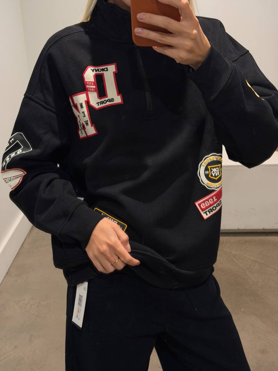 DKNY