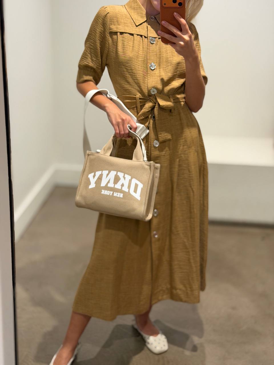 DKNY ‼️РАСПРОДАЖА СУМОК‼️ 🏷️ 38$ (срочный выкуп)