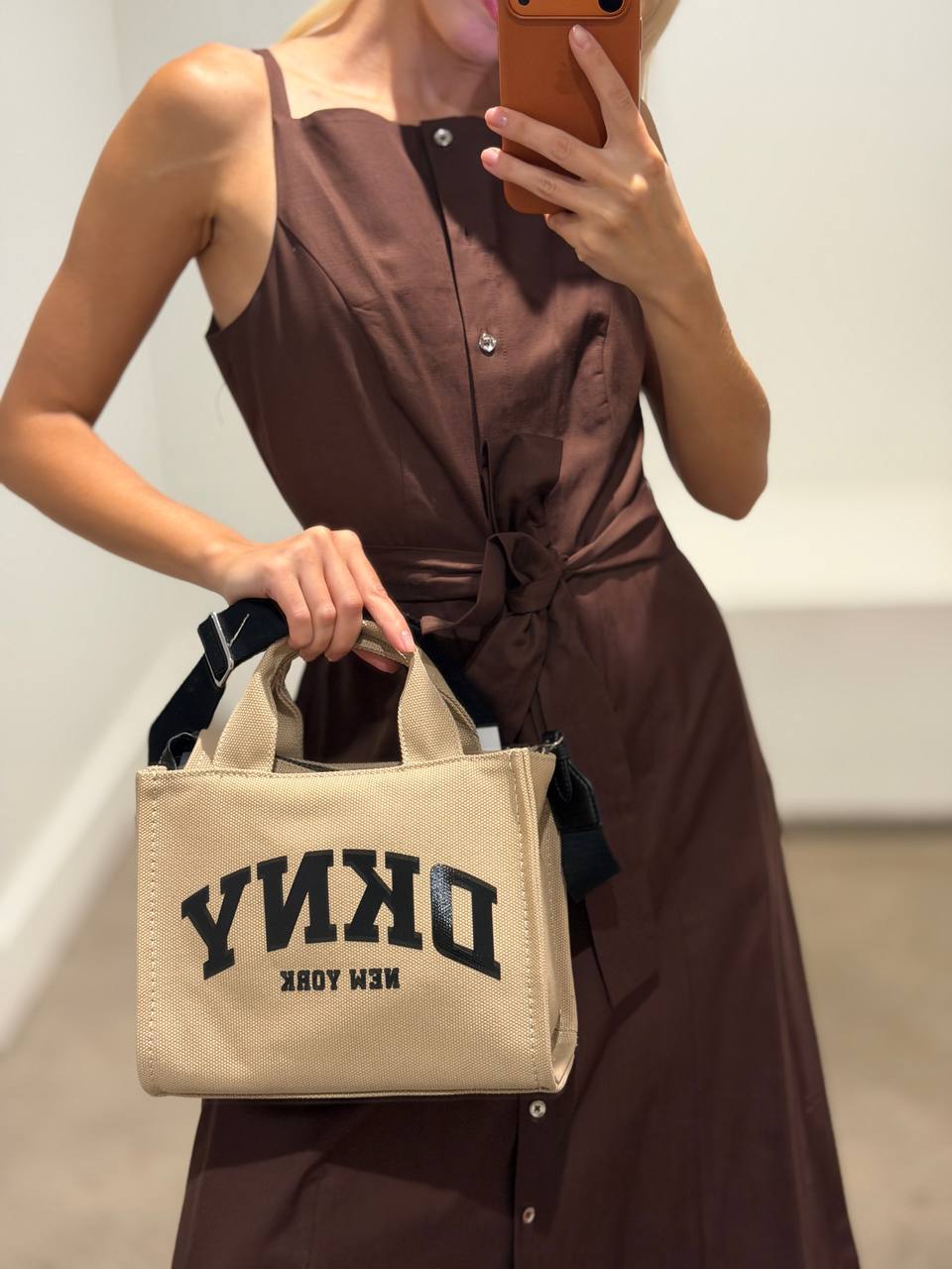 DKNY ‼️РАСПРОДАЖА СУМОК‼️ 🏷️ 38$ (срочный выкуп)