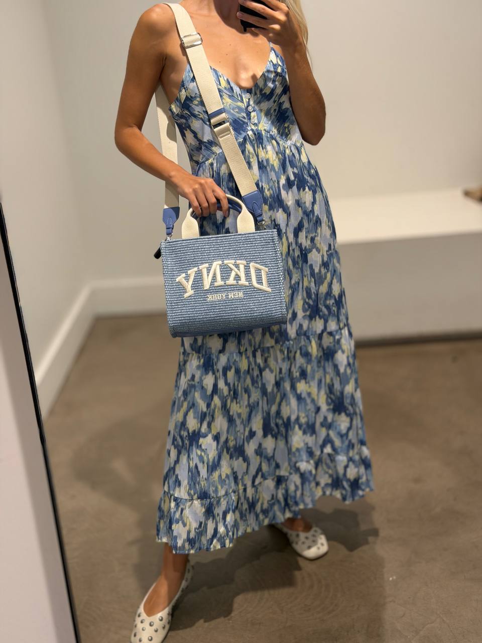 DKNY ‼️РАСПРОДАЖА СУМОК‼️ 🏷️ 43$ (срочный выкуп)